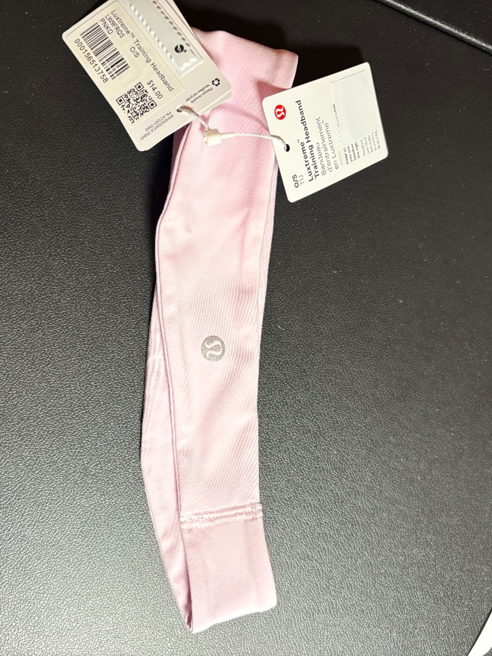 Lululemon Luxtreme training headband
